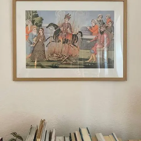 House By The Church - Entire House * Crit