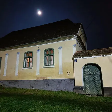 House By The Church - Entire House * Crit
